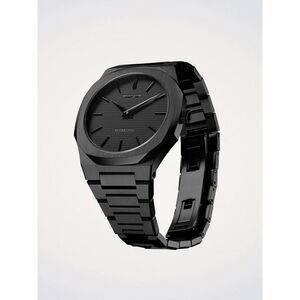 D1 Milano Watch Men Black